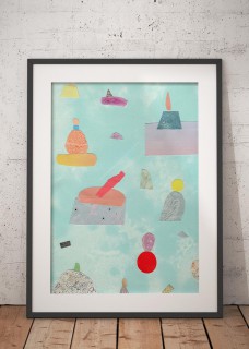 Plakat Lava cakes 2