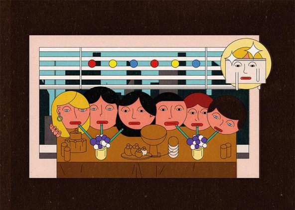 Plakat Friends Plakat Friends