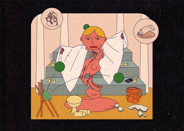 Plakat Magic Show Plakat Magic Show