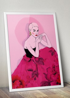 Plakat Fashion I 2