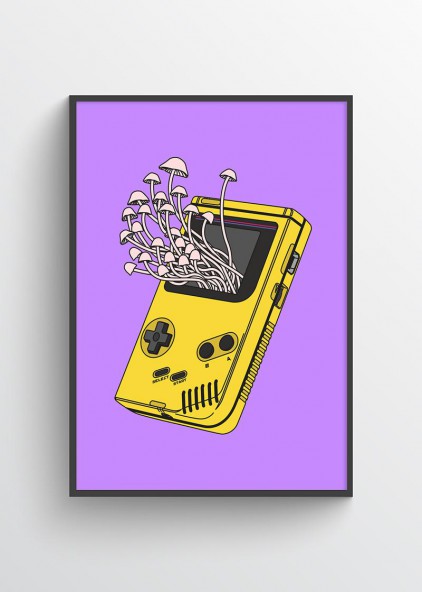 Gameboy Gameboy