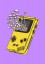 Plakat Gameboy