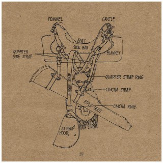 Western Saddle Parts