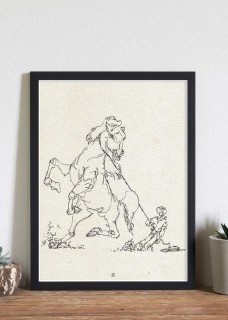 Rogue Horse Poster 2