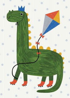 Plakat Dino