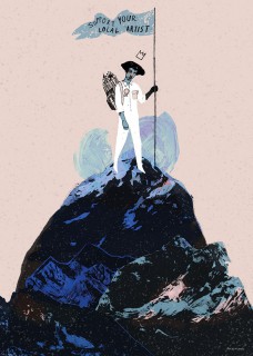 Support your local artist