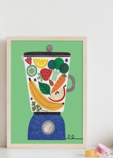 Plakat Smoothie 2