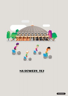 Na rowery, tej
