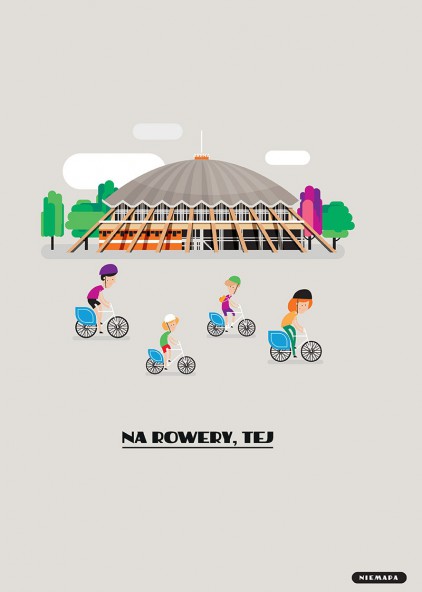 Na rowery, tej Na rowery, tej