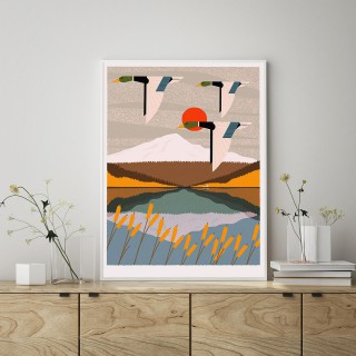Plakat Yuyake 2