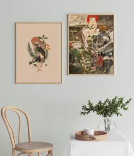Plakat Forest air 2