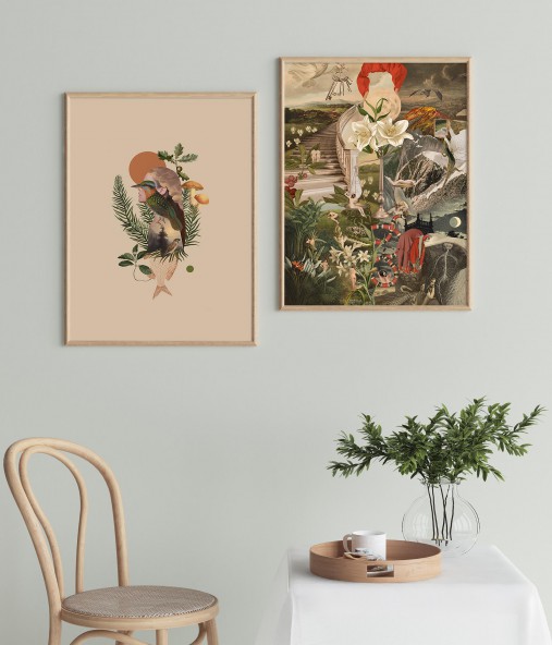 Forest air Forest air