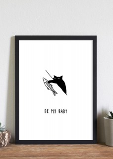 Plakat Baby 2