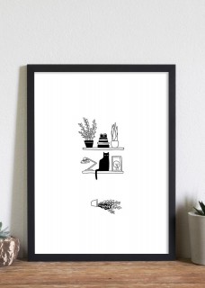 Plakat Jungle King 2