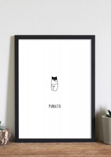 Purrito Poster 2