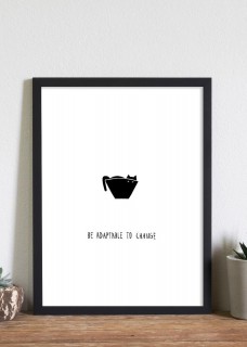 Plakat Adaptable 2