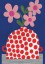 Dotted Vase Poster Dotted Vase Poster