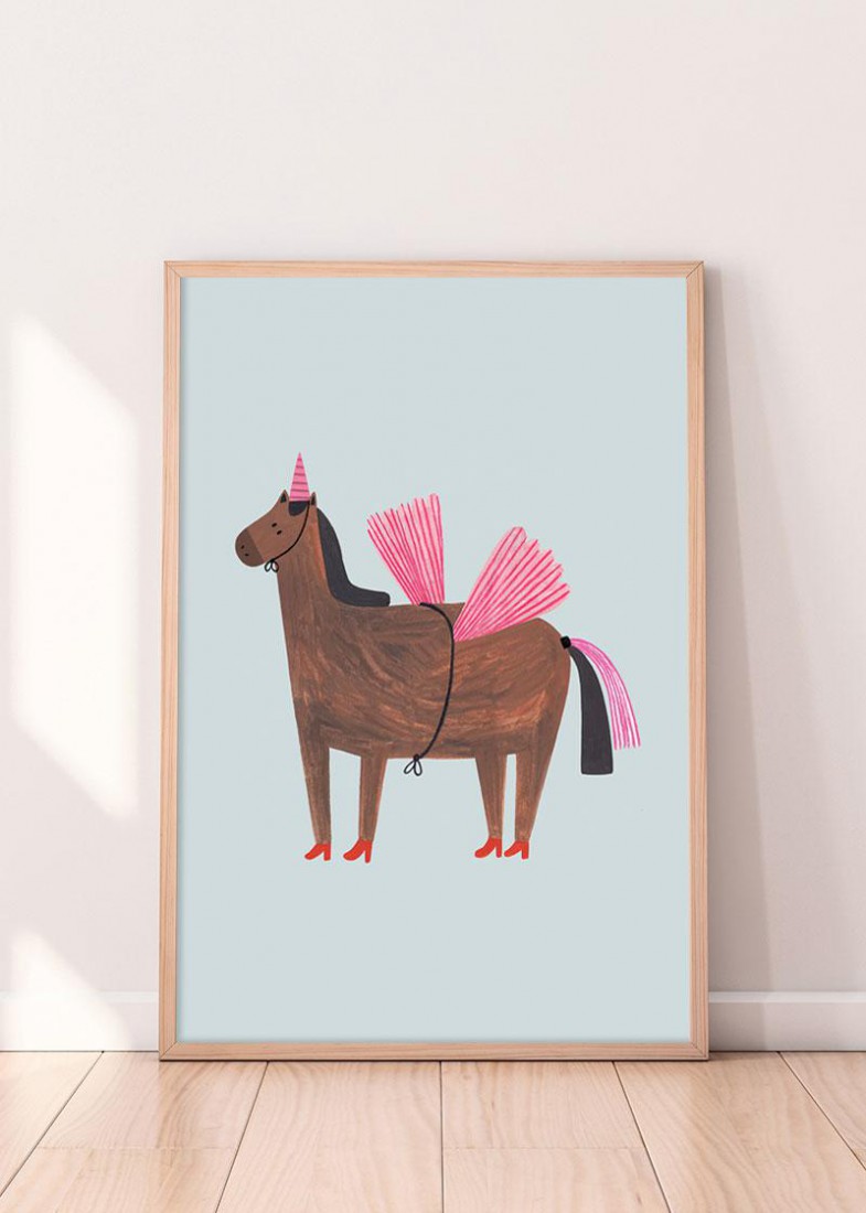 Plakat Unicorn