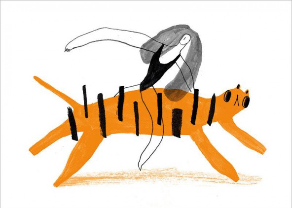 Tiger Tiger