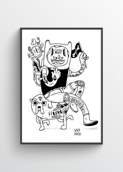 Adventure Time Adventure Time