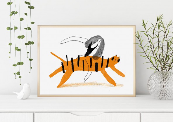 Tiger Tiger
