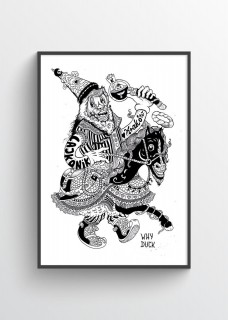 Plakat Lajkonik 2