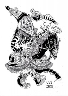 Plakat Lajkonik