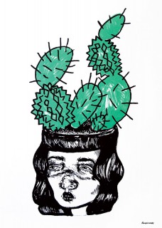 Plakat Headplant