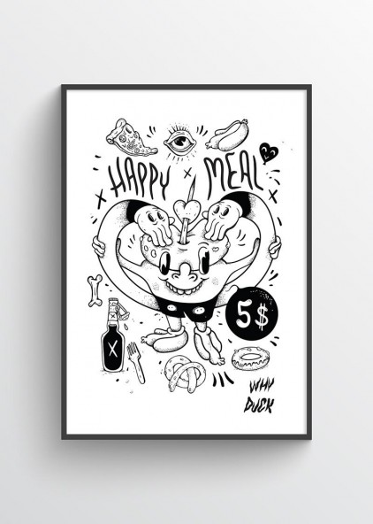 Happy Meal Happy Meal