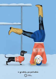 In December Poster