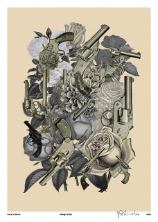 Plakat Guns N'Roses
