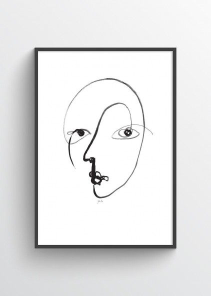 Faces 10 Faces 10