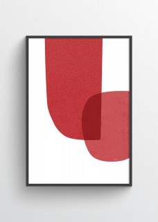 Plakat Form I 2