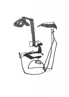 Plakat Faces 5