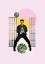 Plakat Elvis moves Plakat Elvis moves