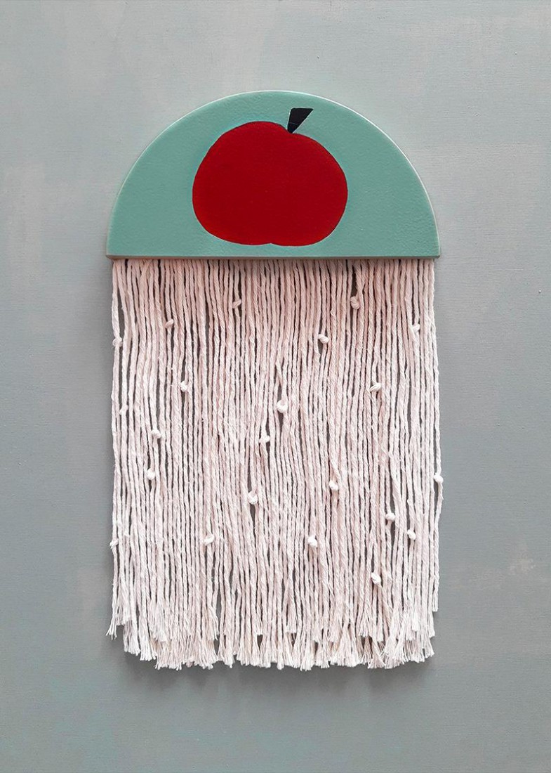 Meduza jabłko