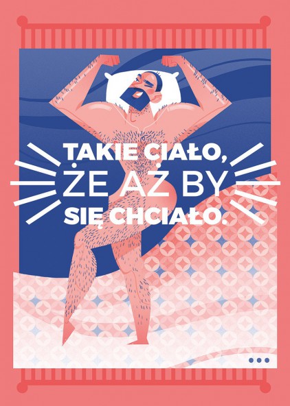 Plakat Ciało Plakat Ciało