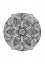 Plakat Mandala II Plakat Mandala II