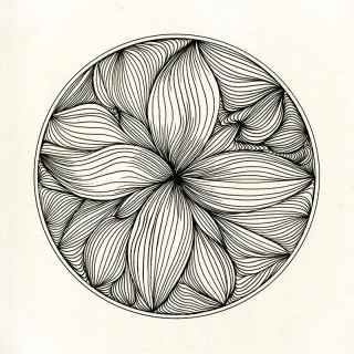 Plakat Mandala I