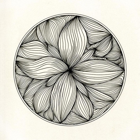 Plakat Mandala I Plakat Mandala I