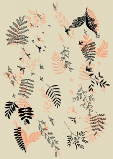 Plakat Botanique