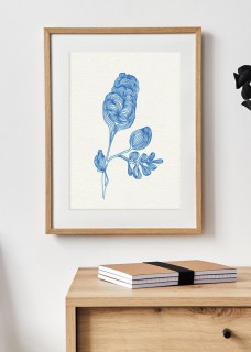 Plakat Kwiat II 2