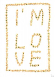 I'm love