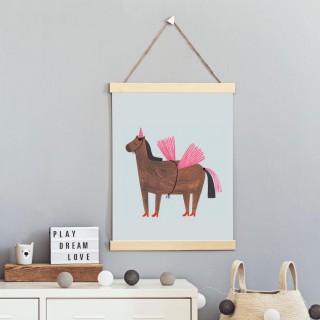 Plakat Unicorn 2