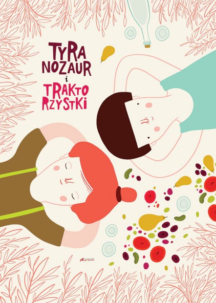 Tyranozaur i Traktorzystki