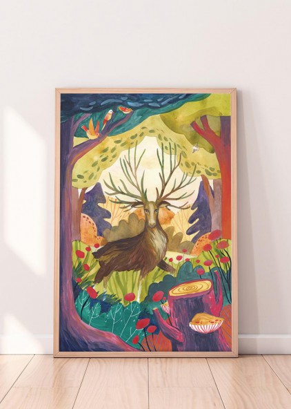 Król lasu Król lasu