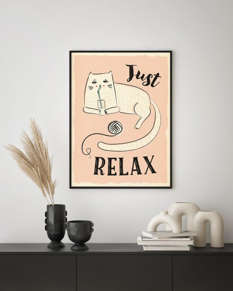 Just relax Just relax