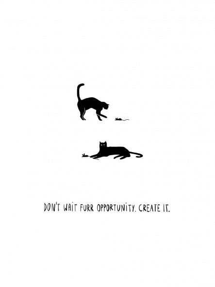 Plakat Opportunity Plakat Opportunity