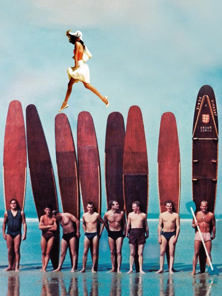 Grafika Surfers Grafika Surfers