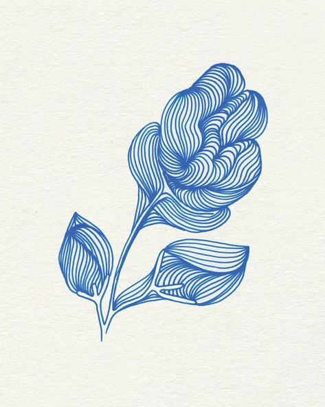 Plakat Kwiat I Plakat Kwiat I